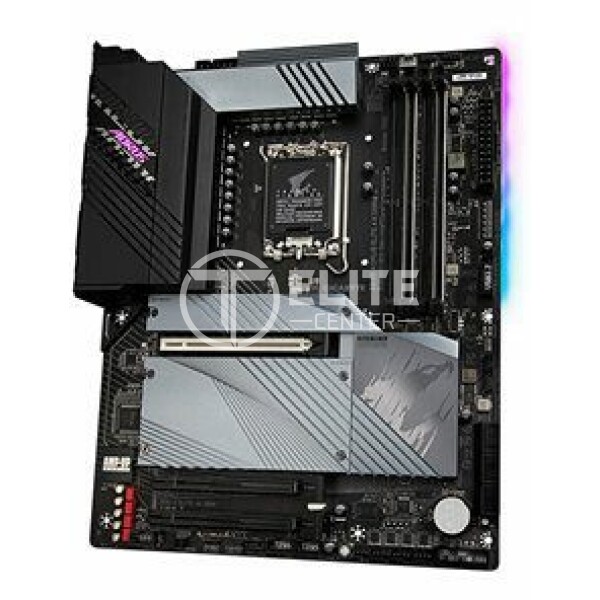Gigabyte AORUS - Z690 ELITE - Motherboard - ATX - LGA1700 Socket - Intel Z690 - - en Elite Center