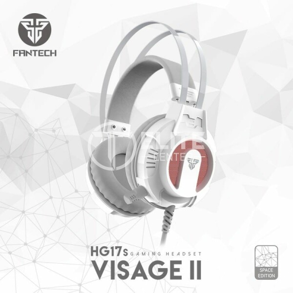 Audífonos Gamer Fantech Visage II HG17 Space Edition - en Elite Center