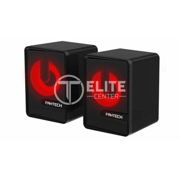 Parlante Fantech Beat GS203 Black Edition - - en Elite Center