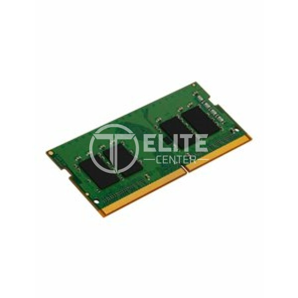 Kingston ValueRam - DDR4 SDRAM - 8 GB - 3200 MHz - CL22 - Unbuffered - Non-ECC - en Elite Center