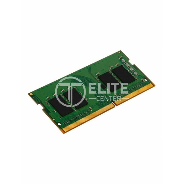 Kingston ValueRam - DDR4 SDRAM - 8 GB - 3200 MHz - CL22 - Unbuffered - Non-ECC - en Elite Center