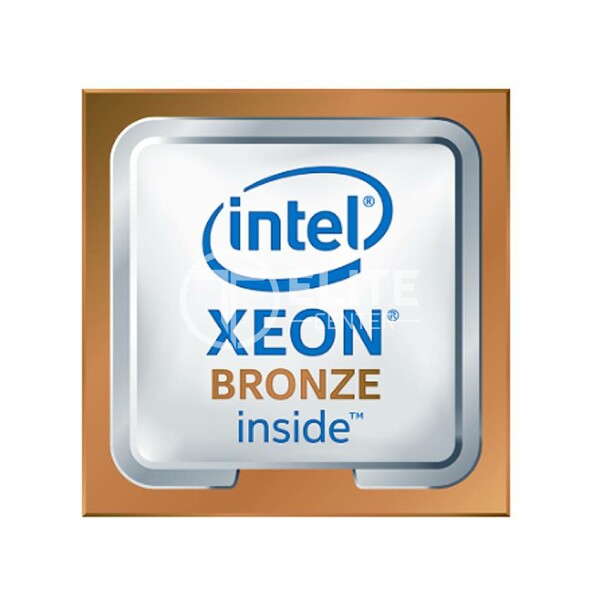 Intel Xeon Bronze 3206R - 1.9 GHz - 8 núcleos - para ProLiant DL160 Gen10, DL160 Gen10 Base, DL160 Gen10 Entry, DL160 Gen10 SMB - en Elite Center