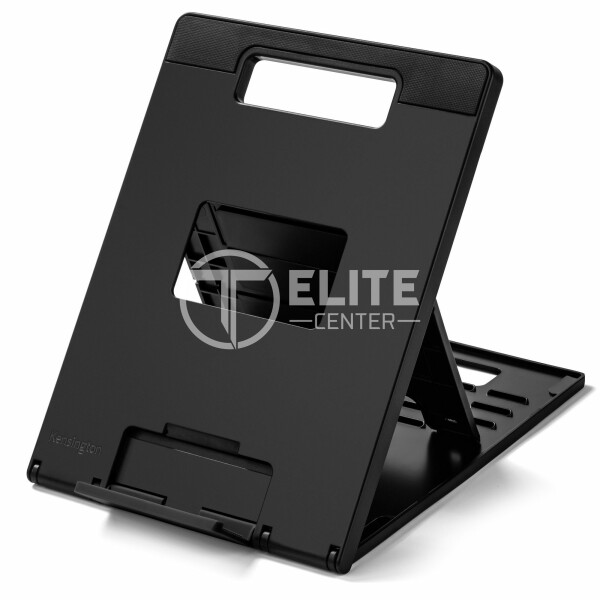 Kensington SmartFit Easy Riser - Almohadilla refrigerante para portátil - 14" - negro - en Elite Center
