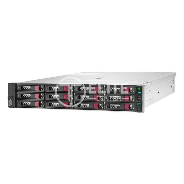 HPE - Server - Tower - 1 Intel Xeon Silver 4208 / 2.1 GHz - 16 GB DDR4 SDRAM - - en Elite Center