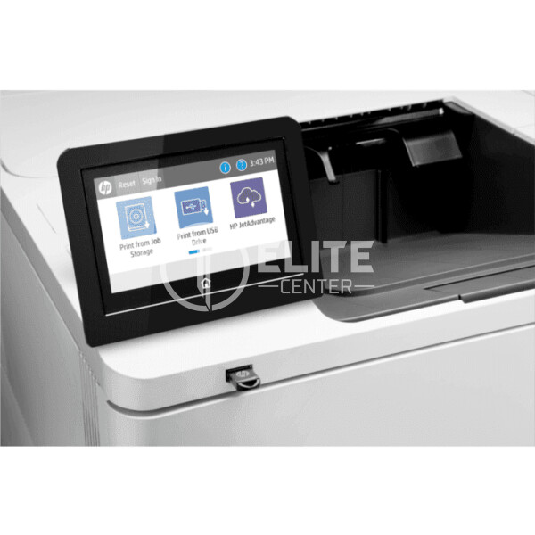 HP LaserJet M611dn - Workgroup printer - hasta 65 ppm (mono) - en Elite Center