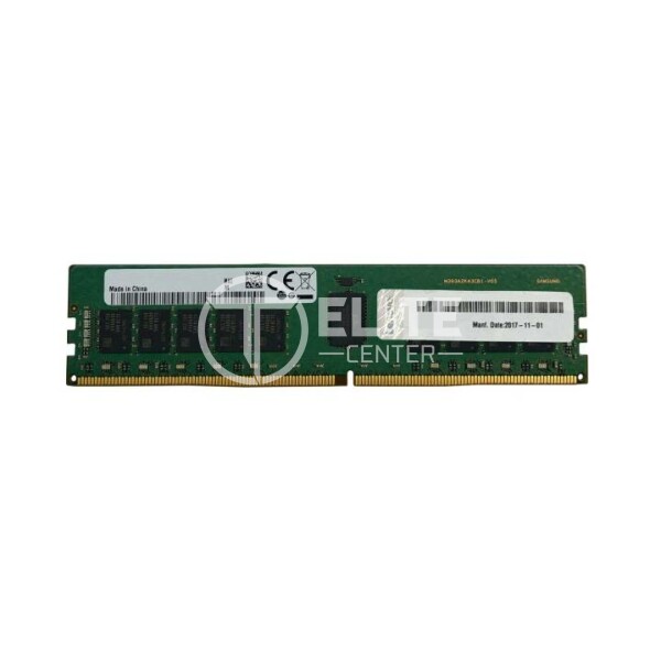 Lenovo TruDDR4 - DDR4 - módulo - 32 GB - DIMM de 288 espigas - 2933 MHz / PC4-23400 - 1.2 V - registrado - ECC - para ThinkAgile HX2320 Appliance; ThinkAgile VX Certified Node 7Y94, 7Z12 - - en Elite Center