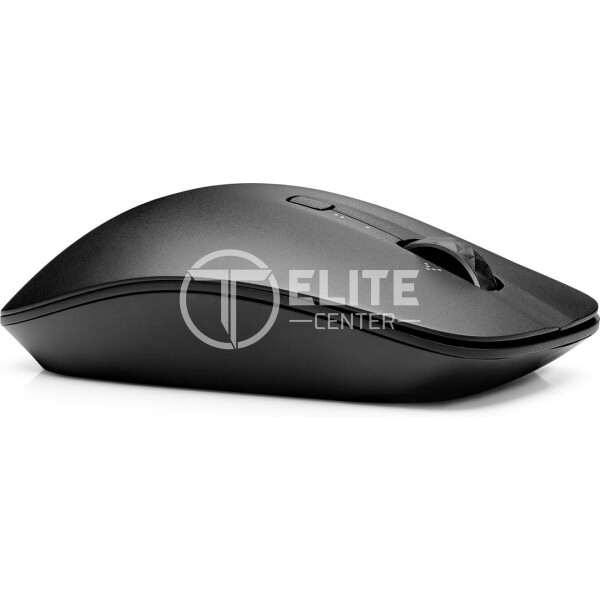Mouse Inalámbrico HP Travel, Bluetooth, 7 Botones, Negro - en Elite Center