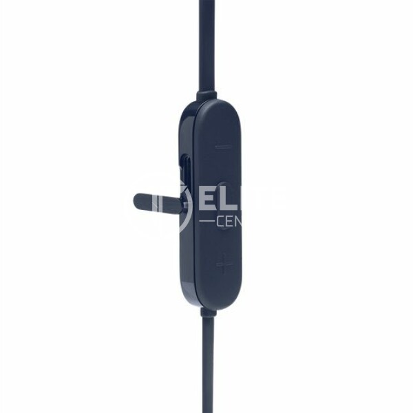 JBL - Tune 125 - Headphones - Wireless In ear - Bluetooth 5.0 - Blue - en Elite Center
