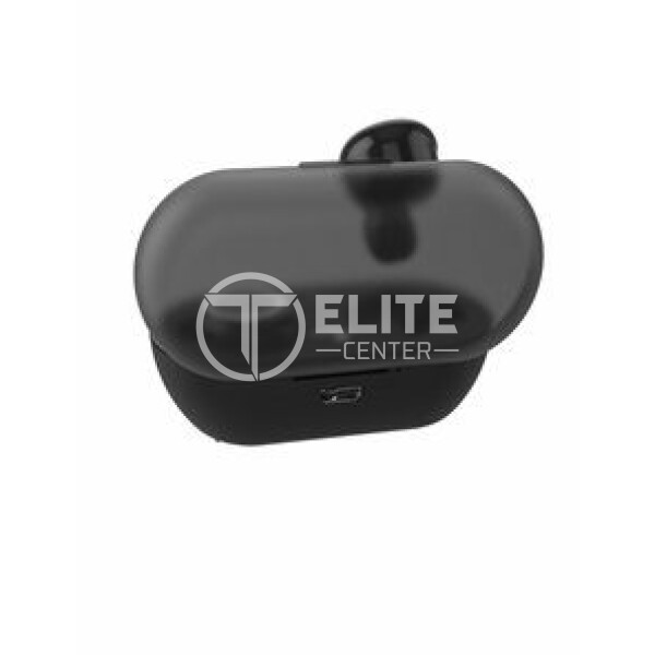 Xtech Voxdots XTH-700 - Auriculares inalámbricos con micro - en oreja - Bluetooth - negro - - en Elite Center