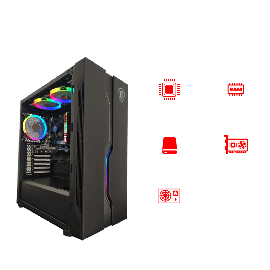 PCs Gamer - - en Elite Center