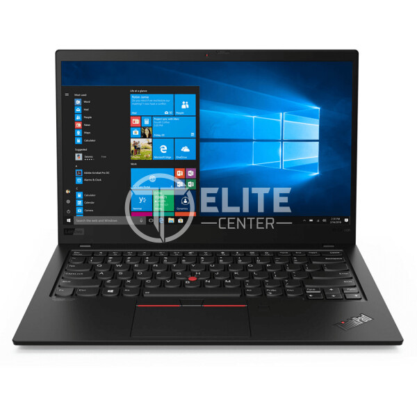 Lenovo ThinkPad L13 Yoga Gen 2 20VL - Diseño plegable - Intel Core i5 1145G7 / 2.6 GHz - Win 10 Pro 64 bits - Iris Xe Graphics - 16 GB RAM - 512 GB SSD TCG Opal Encryption - 13.3" IPS pantalla táctil 1920 x 1080 (Full HD) - Wi-Fi 6 - negro - - en Elite Center