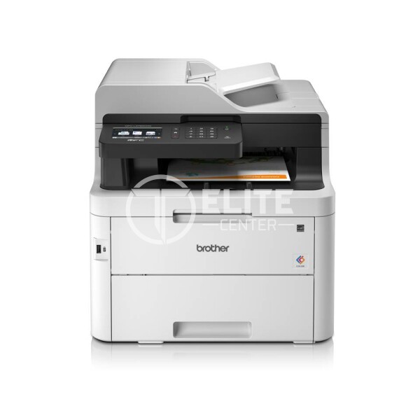 Brother MFC-L3750CDW - Copier / Printer / Scanner - Laser - Color - - en Elite Center
