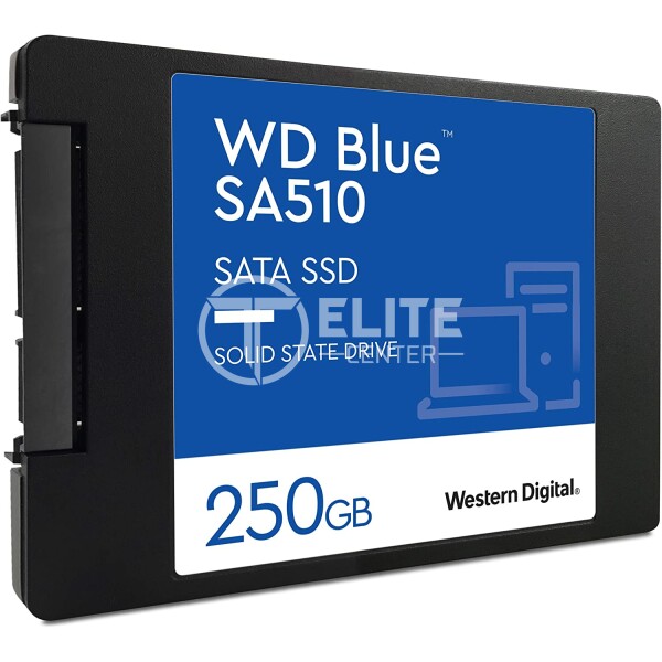 Western Digital - 250 GB - . - - en Elite Center