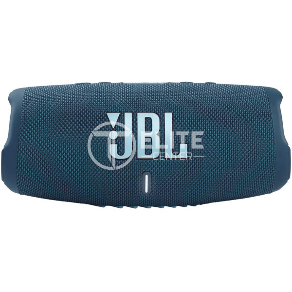 JBL Charge 5 - Altavoz - para uso portátil - inalámbrico - Bluetooth - 40 vatios - 2 vías - azul - - en Elite Center