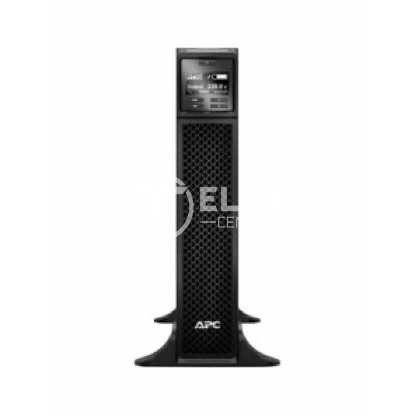 APC Smart-UPS SRT 3000VA - UPS - CA 230 V - 2700 vatios - 3000 VA - RS-232, USB - conectores de salida: 10 - - en Elite Center