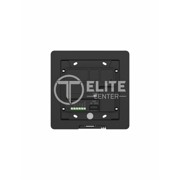 Axis - Control panel - I8016-LVE - - en Elite Center
