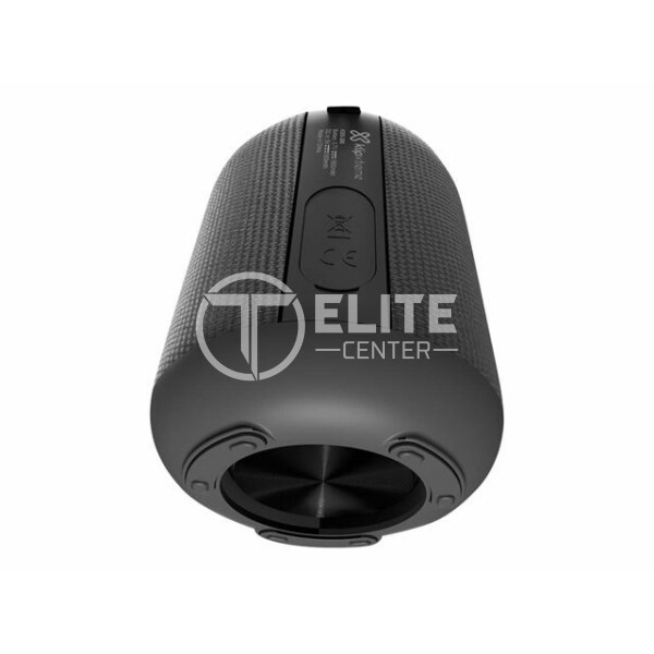 Klip Xtreme Titan KBS-200 - Altavoz - para uso portátil - inalámbrico - Bluetooth - negro - - en Elite Center