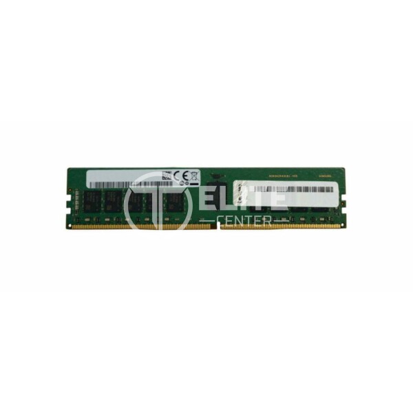 Lenovo TruDDR4 - DDR4 - módulo - 16 GB - DIMM de 288 espigas - 2933 MHz / PC4-23400 - 1.2 V - registrado - ECC - para ThinkSystem SR635 7Y99; SR655 7Z01 - - en Elite Center