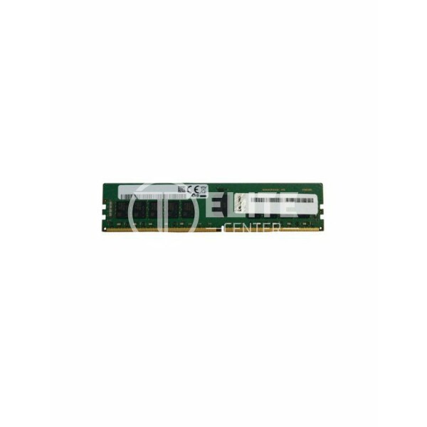 Lenovo TruDDR4 - DDR4 - módulo - 16 GB - DIMM de 288 espigas - 2933 MHz / PC4-23400 - 1.2 V - registrado - ECC - para ThinkSystem SR635 7Y99; SR655 7Z01 - - en Elite Center