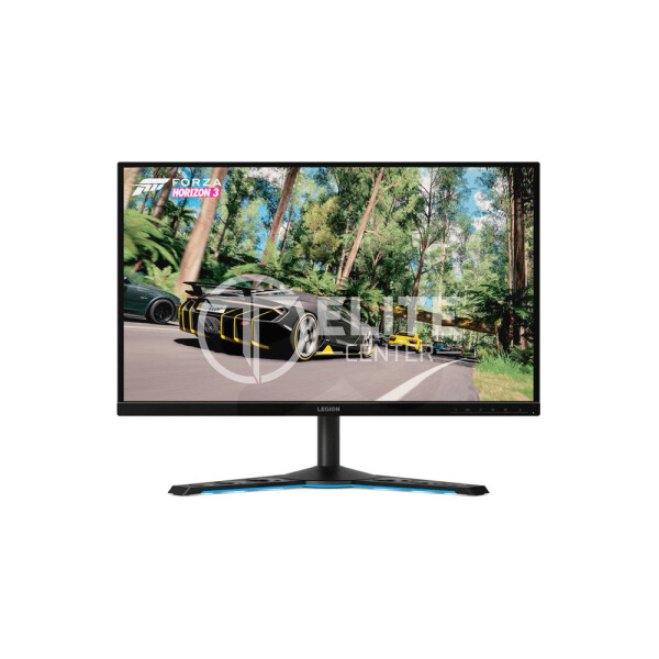 Lenovo ThinkCentre - LCD monitor - 27" - 1920 x 1080 - IPS - HDMI / DisplayPort / VGA (DB-15) - Black - - en Elite Center