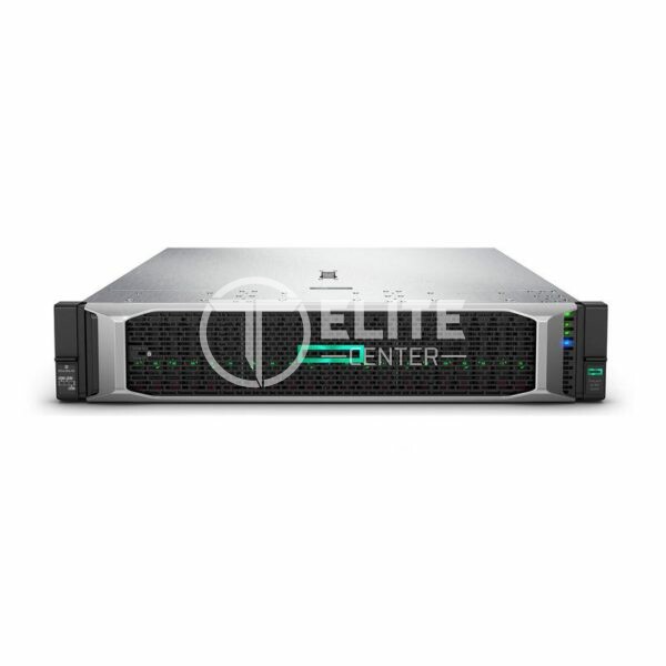HPE ProLiant DL380 Gen10 Network Choice - Servidor - se puede montar en bastidor - 2U - 2 vías - 1 x Xeon Silver 4214R / 2.4 GHz - RAM 32 GB - SATA/SAS - hot-swap 2.5" bahía(s) - sin disco duro - GigE - monitor: ninguno - - en Elite Center