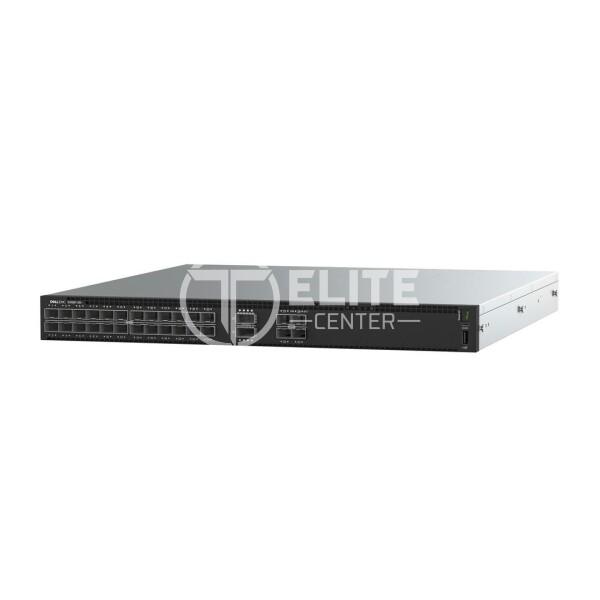 Dell - Switch - 10 Gigabit Ethernet - 28 - 10 Gigabit Ethernet - S4128F_84260599 - - en Elite Center