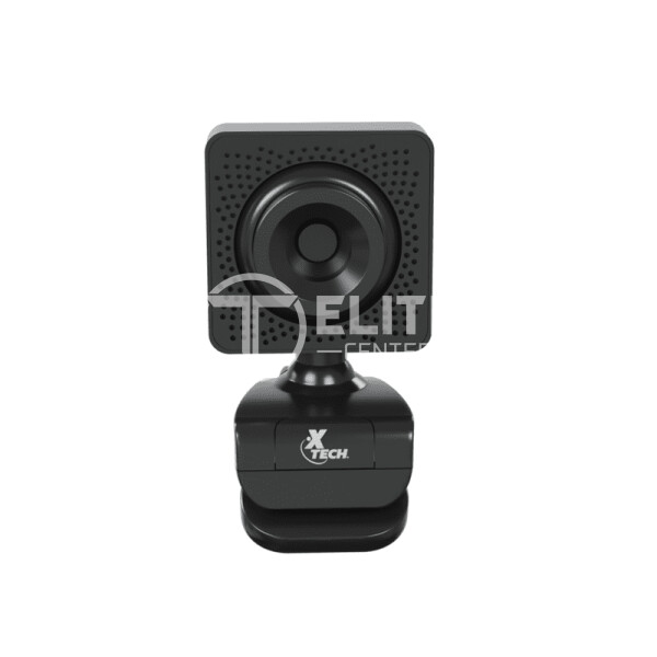 Xtech - XTW-480 - Web camera - USB - 640x480P - Micrófono Integrado - - en Elite Center