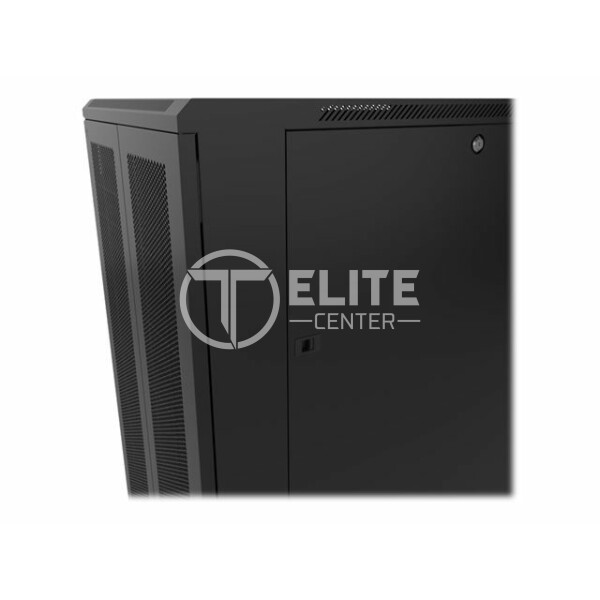 Nexxt Solutions - Rack armario - instalable en el suelo - RAL 9005, negro barniz - 37U - 19" - - en Elite Center