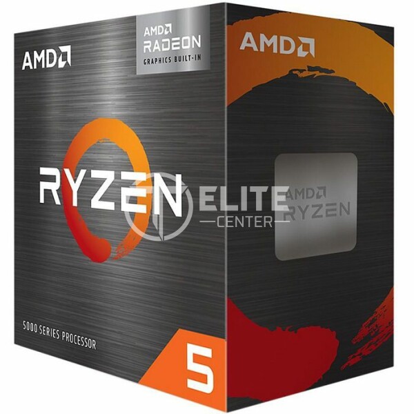 ELITE PC GAMER – Ryzen 5 PRO 5600G v5, 16GB RAM – Serie Diamante - - en Elite Center