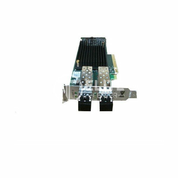 Emulex LPe31002-M6-D - Host bus adapter - PCIe 3.0 x8 low profile - 16Gb Fibre Channel x 2 - CRU - for PowerEdge C4130, FC430, FC630, FC830, R530, R630, R730, R730xd - - en Elite Center