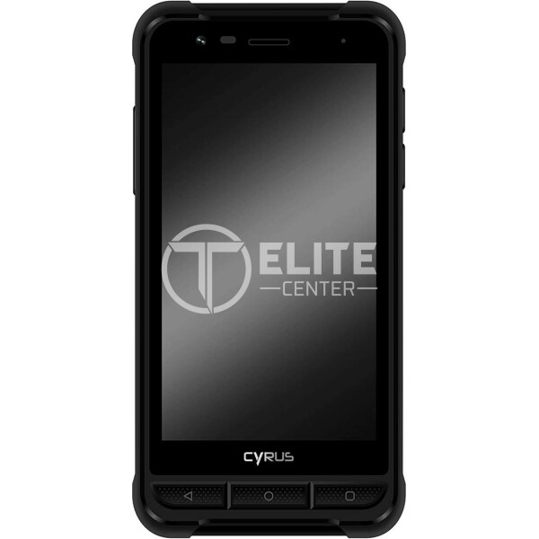 Cyrus CS22 XA - smartphone robusto - Android 9 - 2 GB – 256 GB - 4.7”(1920 x 1080) - cámara trasera + cámara frontal - USB-C, NFC, OTG - - en Elite Center