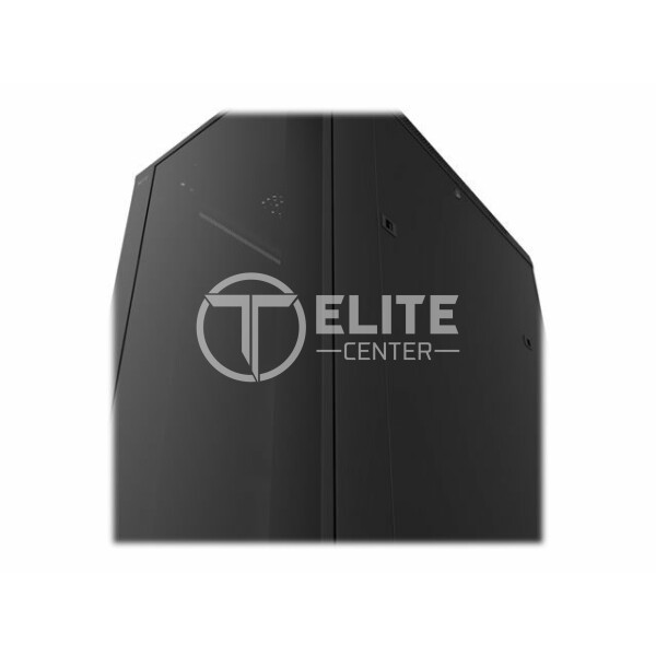 Nexxt Solutions - Rack armario - instalable en el suelo - RAL 9005, negro barniz - 37U - 19" - - en Elite Center