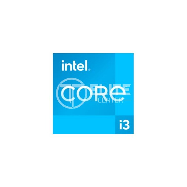 Intel Core i3 12100 - 3.3 GHz - 4 núcleos - 8 hilos - 12 MB caché - Caja - - en Elite Center