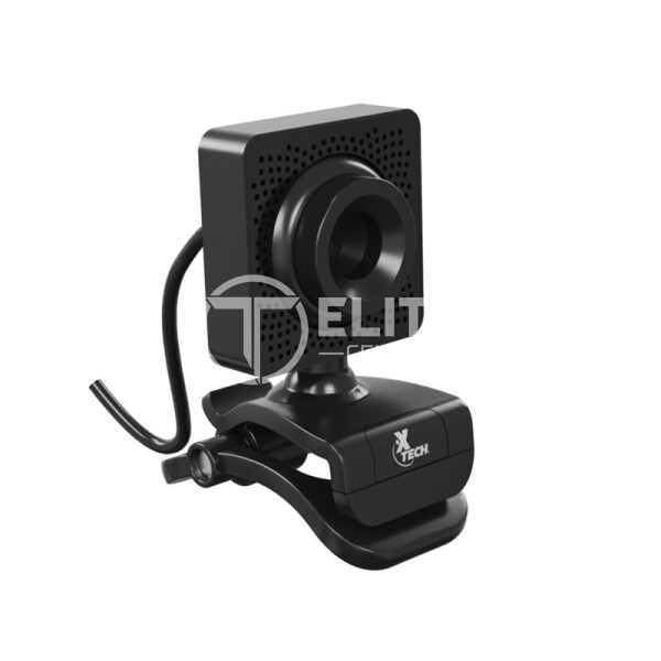 Xtech - XTW-480 - Web camera - USB - 640x480P - Micrófono Integrado - - en Elite Center