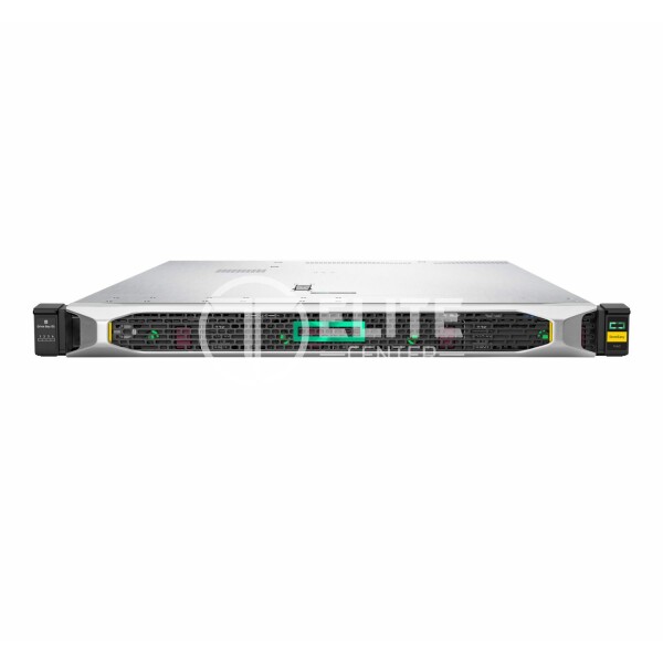 HPE StoreEasy 1460 - Servidor NAS - 4 compartimentos - 16 TB - montaje en bastidor - SATA 6Gb/s / SAS 12Gb/s - HDD 4 TB x 4 - RAID 0, 1, 5, 6, 10, 50, 60, 1 ADM, 10 ADM - RAM 16 GB - Gigabit Ethernet - iSCSI soporta - 1U - - en Elite Center