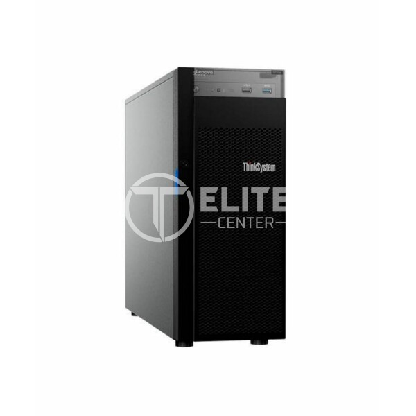 Lenovo - Server - Tower - 1 Intel Xeon E-2224 / 3.4 GHz - 16 GB DDR SRAM - 7Y45A05TLA - - en Elite Center