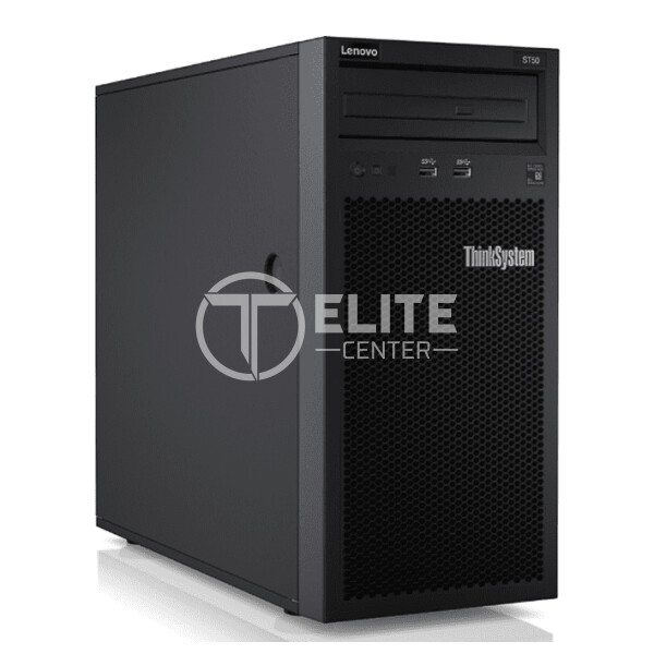 Lenovo - Server - Tower - 1 Intel Xeon E-2224G / 3.5 GHz - 16 GB DDR SRAM - 7Y49A04NLA - - en Elite Center