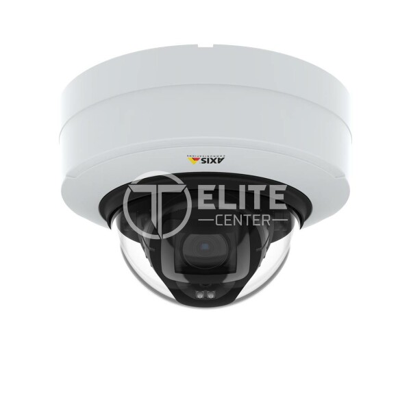 AXIS P3247-LV - Network surveillance camera - Fixed dome - 01595-001 - - en Elite Center