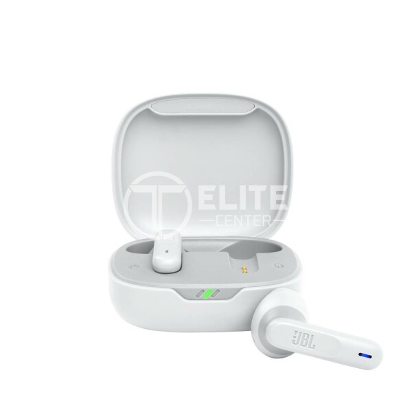 JBL Wave 300TWS - Auriculares inalámbricos con micro - auriculares de oído - Bluetooth - blanco - - en Elite Center