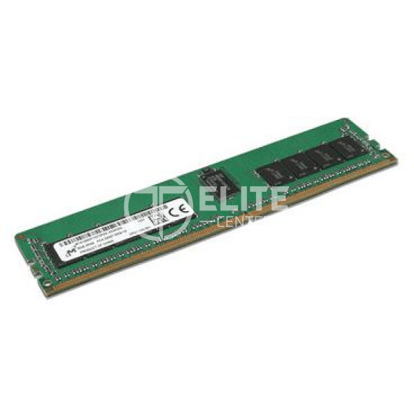 Lenovo TruDDR4 - DDR4 - módulo - 64 GB - DIMM de 288 contactos - 3200 MHz / PC4-25600 - 1.2 V - registrado - ECC - para ThinkAgile MX3330-F Appliance; MX3330-H Appliance; MX3331-F Certified Node - - en Elite Center