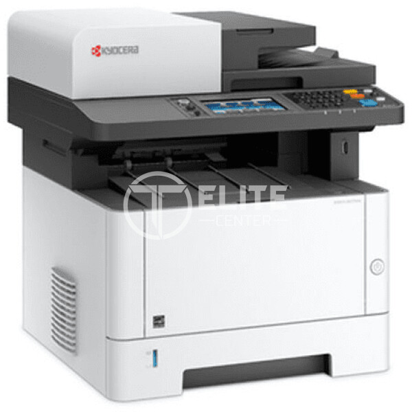 Kyocera M2640idw/L - Copier / Fax / Printer / Scanner - Laser - Monochrome - USB 2.0 - A4 (210 x 297 mm) - - en Elite Center