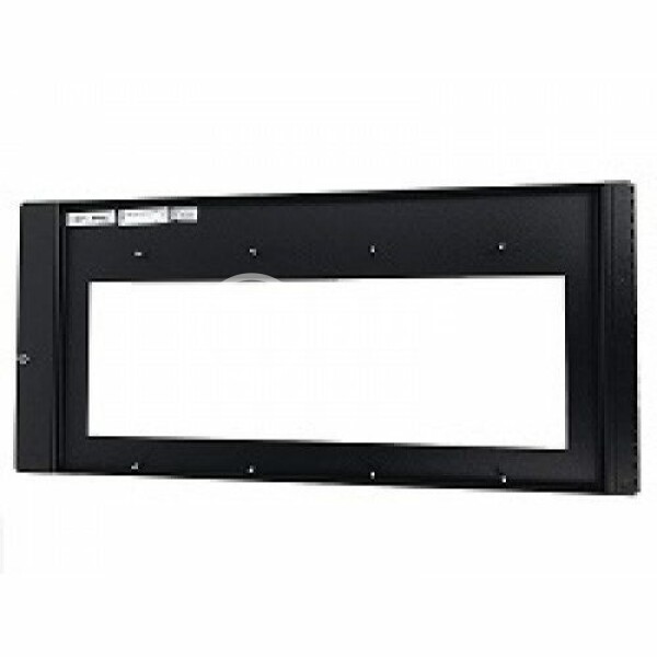 Notifier Black Box Backplate kit - System LCD display - Dess Plate LCD Black - - en Elite Center