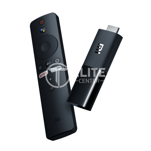 Xiaomi Mi TV Stick - Receptor multimedia digital - 8 GB - negro - - en Elite Center