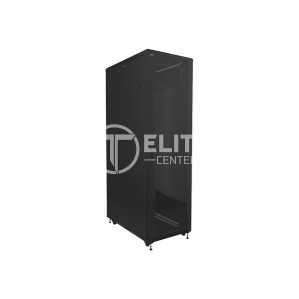 Nexxt Solutions - Rack armario - instalable en el suelo - RAL 9005, negro barniz - 42U - 19" - - en Elite Center