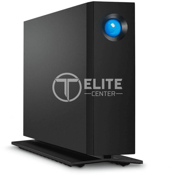Seagate LaCie d2 - External hard drive - 8 TB - USB 3.0 - Black - - en Elite Center
