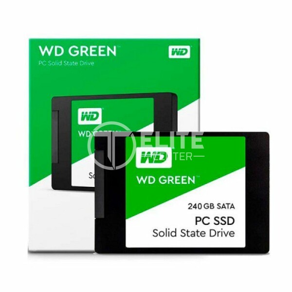 Western Digital - Solid state drive - Internal hard drive - 1 TB - 2.5" - 3D - - en Elite Center