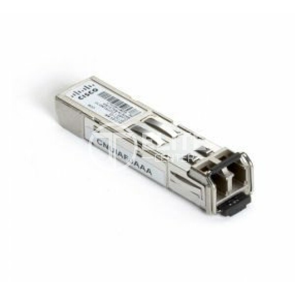 Cisco - Módulo de transceptor SFP (mini-GBIC) - GigE - 1000Base-SX - modo múltiple LC/PC - hasta 1 km - 850 nm - para Catalyst ESS9300 Embedded Series - - en Elite Center