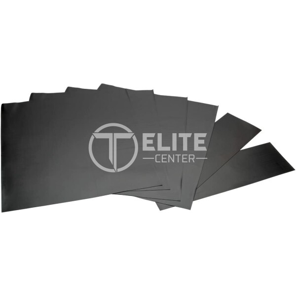Tripp Lite Magnetic Vinyl Kit for Rack Enclosure Cabinet Airflow Management - Kit de paneles magnéticos - - en Elite Center