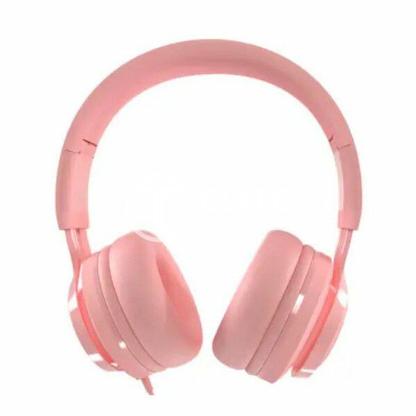 Xtech XTH-355 - Headphones with microphone - Para Tablet / Para Portable electronics / Para Cellular phone - Wired - Cutie for Kids Pink - - en Elite Center