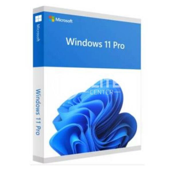 Windows 11 Pro - Licencia - 1 licencia - OEM - DVD - 64-bit - Español - - en Elite Center